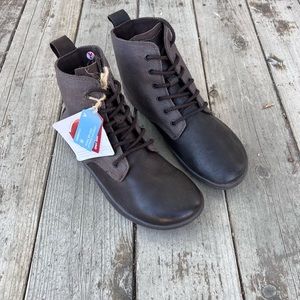 (730) Vivobarefoot Scott II Utility Boots